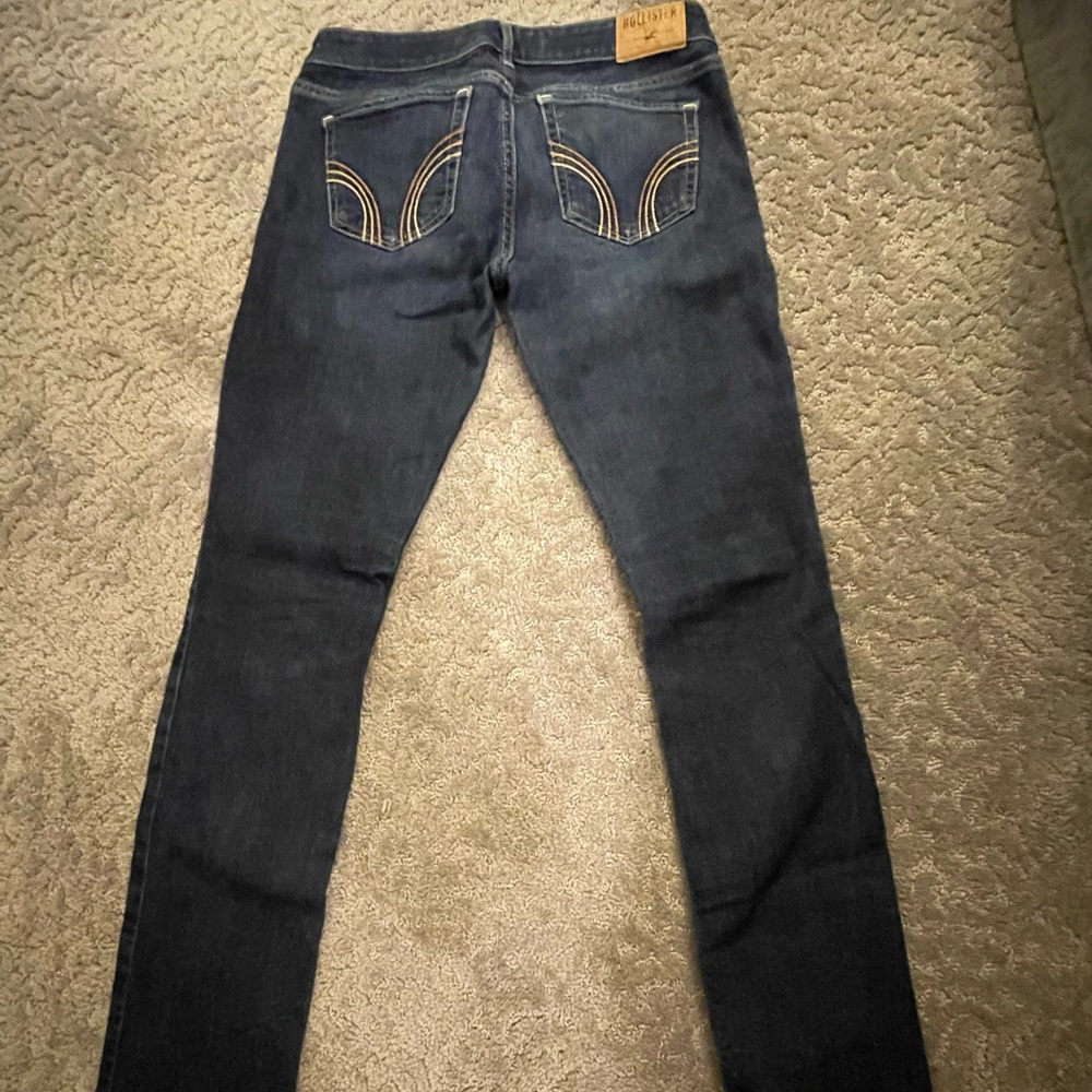 Hollister skinny jeans